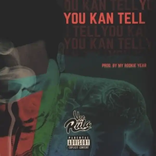 Instrumental: Vee Tha Rula - You Kan Tell (Prod. By MyRookieYear)